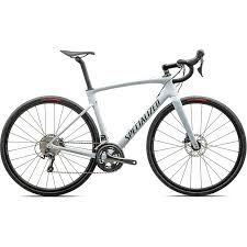 Specialized Roubaix SL8  , Color: Gloss Morning Mist / Smoke, Size: 52 cm