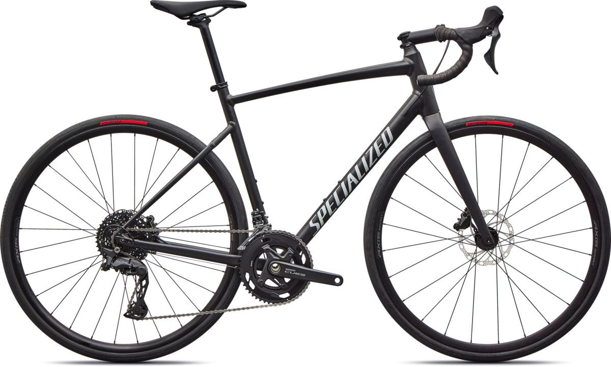 Specialized Allez (Shimano Cues), Color: Obsidian, Size: 49 cm