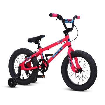 SE Basher 16"  Pink Power