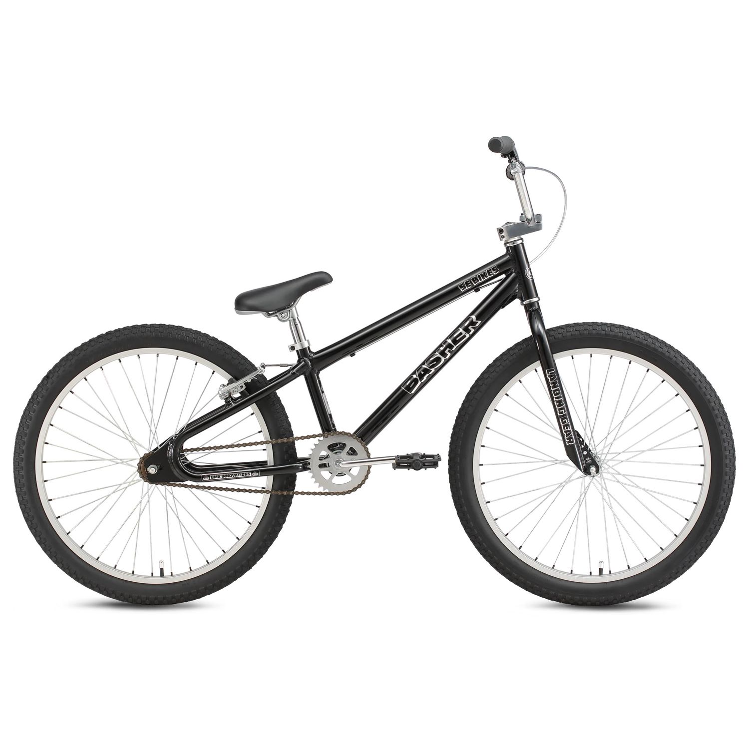 SE Basher 24"  Black Lightning