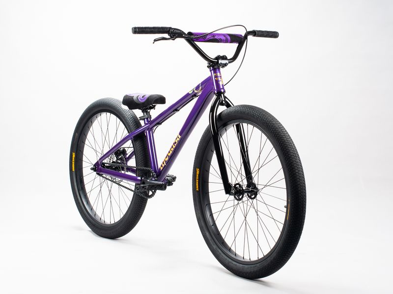 MafiaBikes Medusa V2 26" Purple
