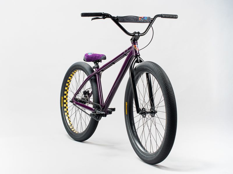 MafiaBikes Bomma TTO 27.5" Purple