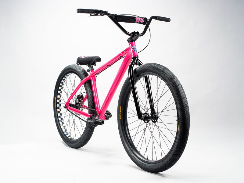 MafiaBikes Bomma TTO 27.5" Pink
