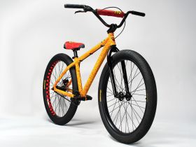 MafiaBikes Bomma TTO 27.5" Lava