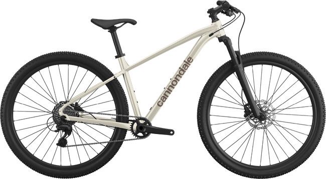 Cannondale Trail 3, Color: MRK - Moonrock, Size: X-Small