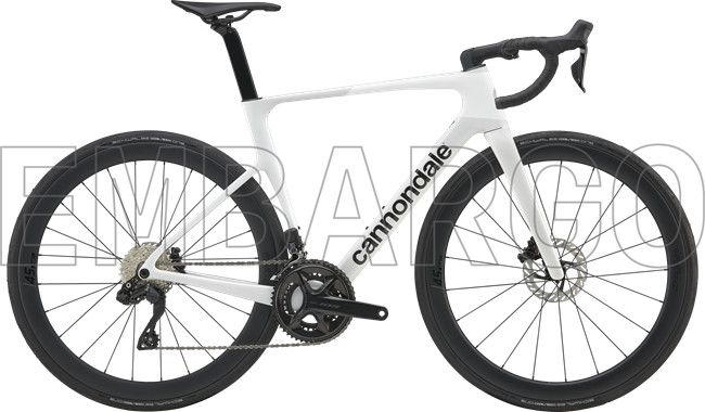 Cannondale SuperSix EVO 5, Color: Cashmere, Size: 52 cm