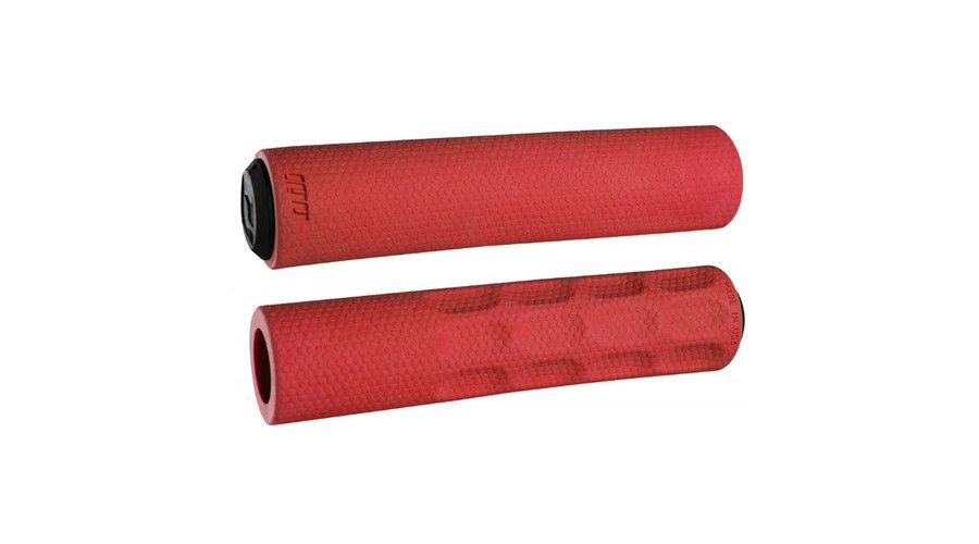 ODI F1 Vapor Grip - Red