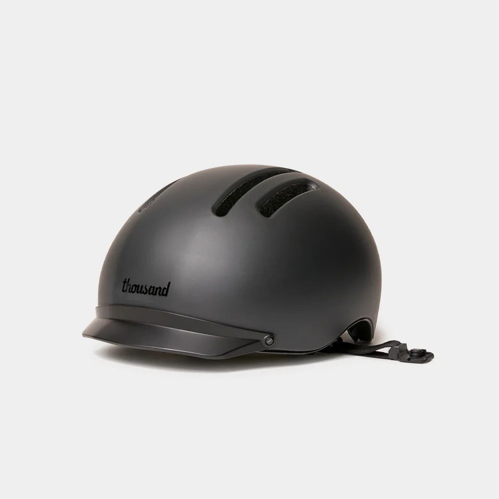Thousand Chapter MIPS Helmet , Color: Racer Black, Size: Small
