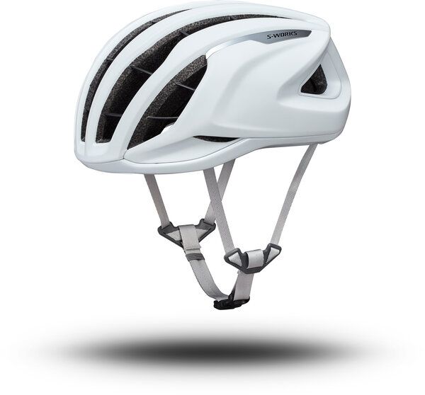 Specialized S-Works Prevail 3 , Color: White, Size: Classic Small