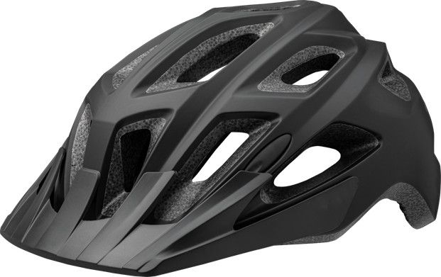 Cannondale Trail Adult Helmet, Color: Black, Size: Small / Medium