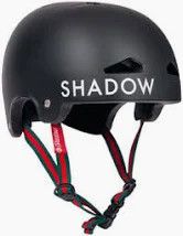The Shadow Conspiracy Featherweight Helmet , Color: Matte Black, Size: Small / Medium