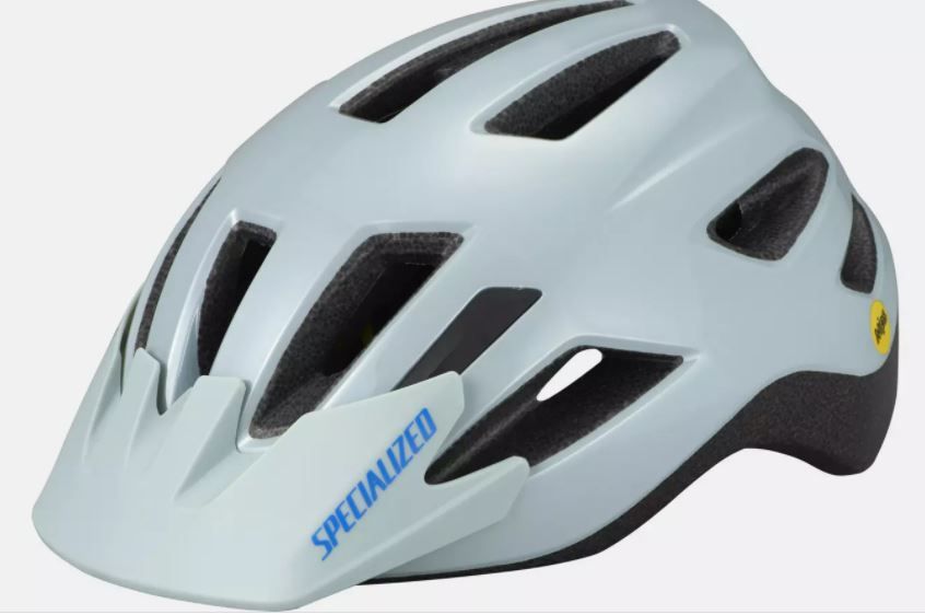 Specizlied Shuffle LED SB - Child , Color: Ice Blue Cobalt