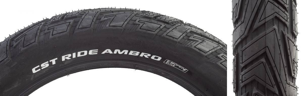 CST Ride Ambro Tire 20x4.0
