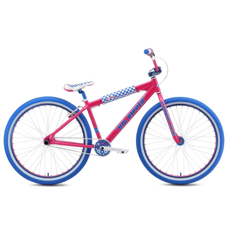SE Big Ripper 29" Hot Pink