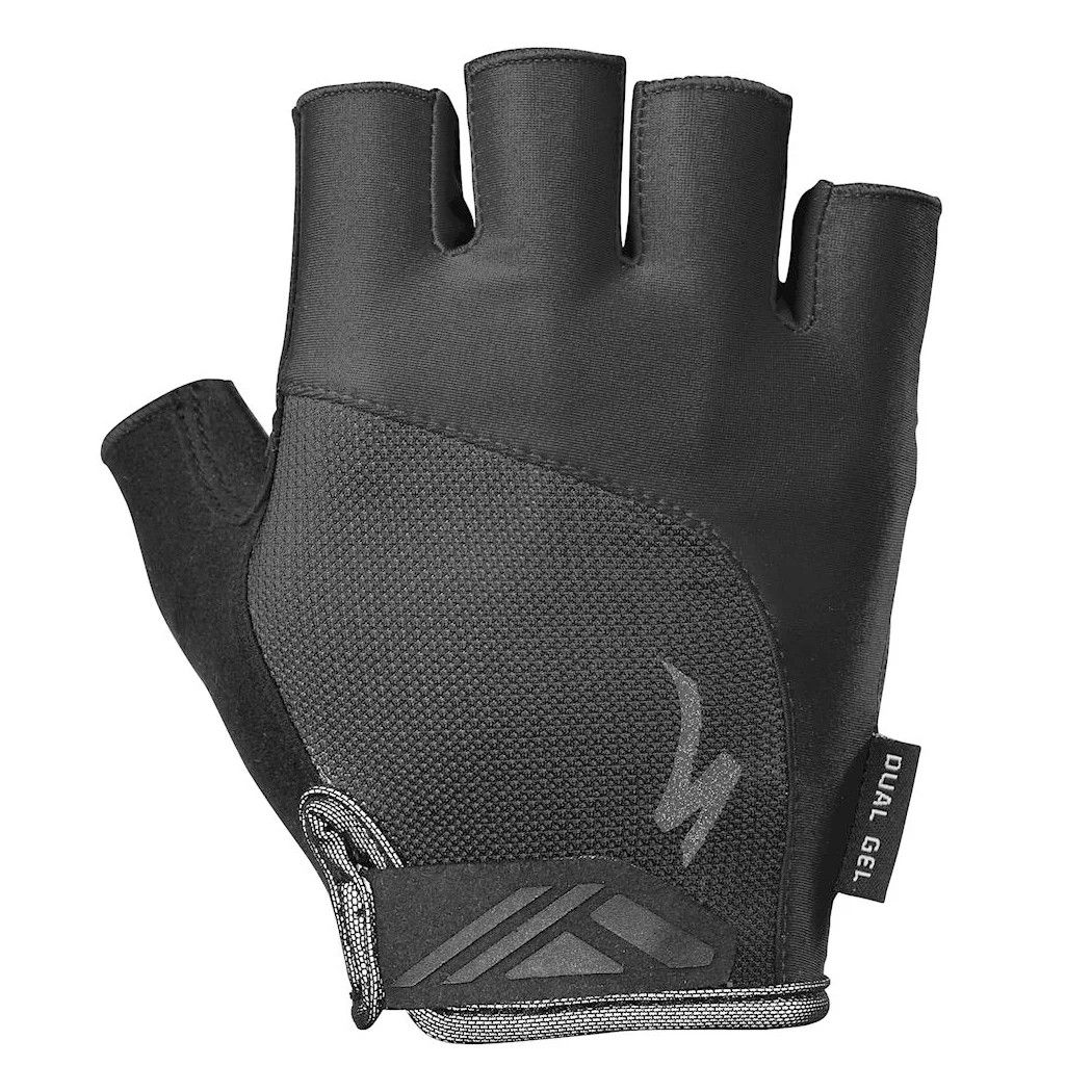 Specialized Men's Body Geometry Dual-Gel Short Finger Gloves