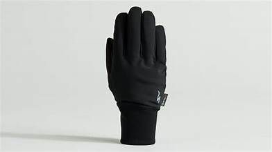 Specialized Softshell Deep Winter Gloves, Color: Black, Size: X-Small