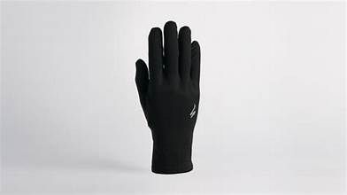 Specialized Men's Softshell Thermal Gloves, Size: Small
