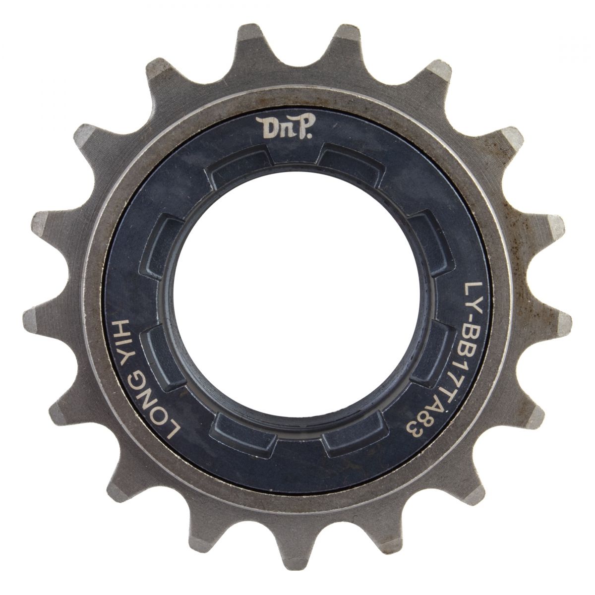 BlackOps DefendR 8-Key Freewheel 17T x 1/2 x 3/32"