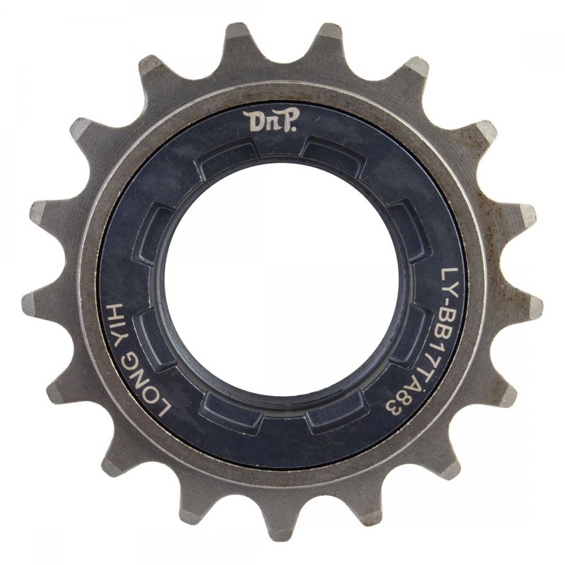 BlackOps DefendR 8-Key Freewheel 17T x 1/2 x 3/32"