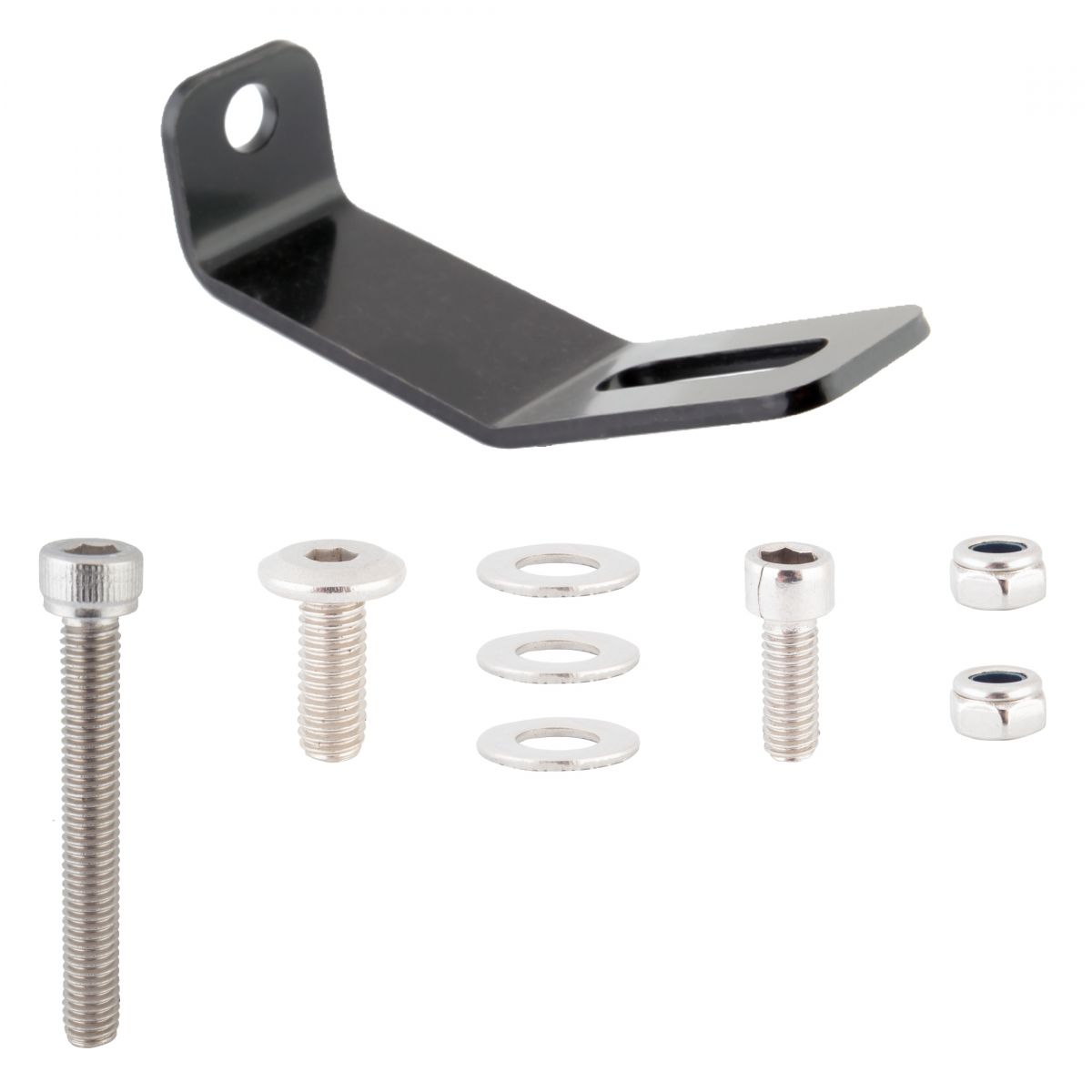 Origin 8  Rush Messenger Rack Hardware