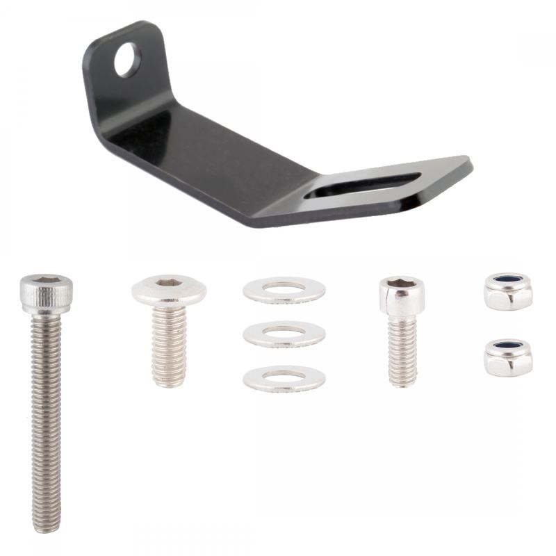 Origin 8  Rush Messenger Rack Hardware