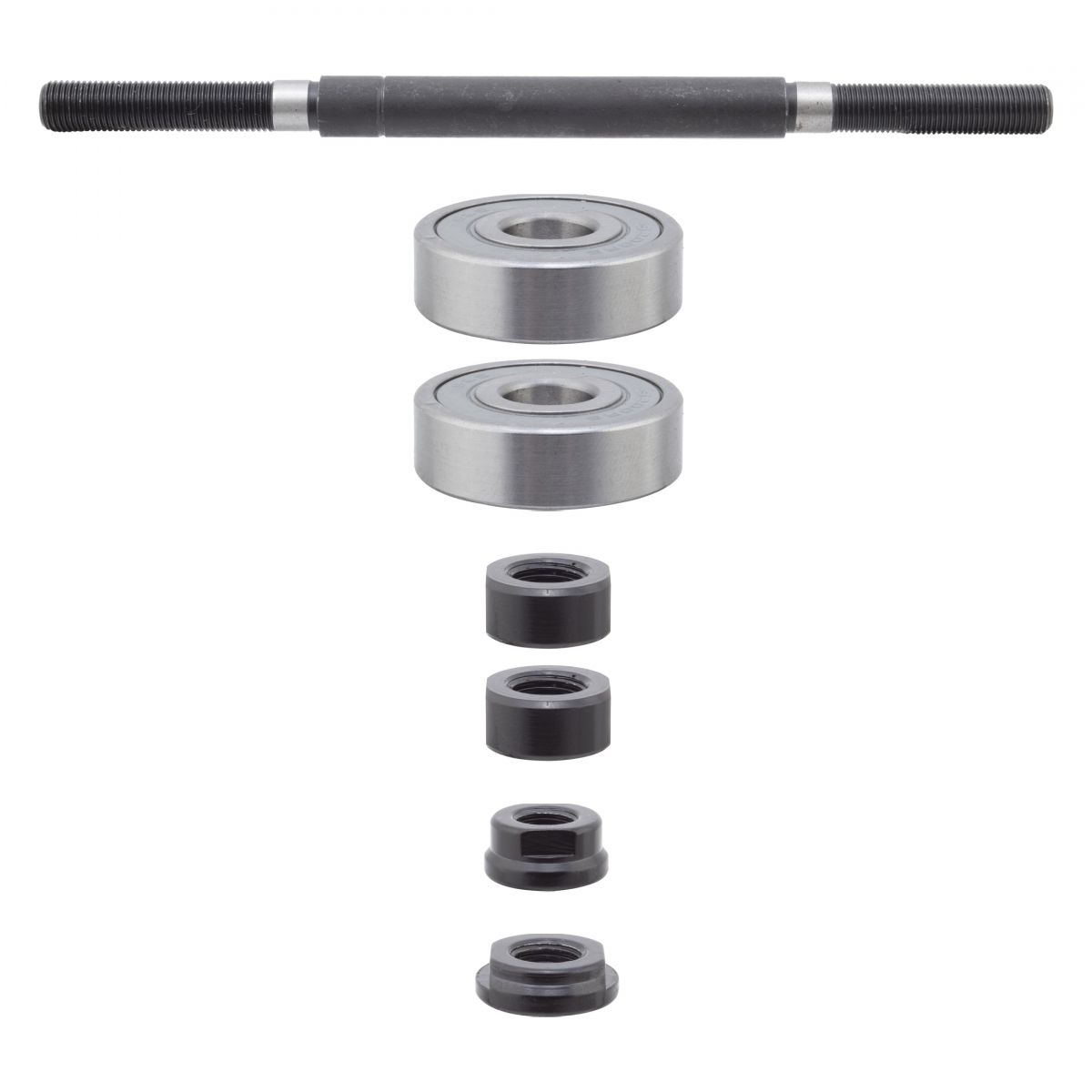 SE Axle Sets / Big Flyer HD / (3/8x26x135x190)