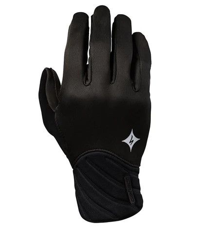 Specialized Deflect Women's Gloves , Color: Black, Size: Small