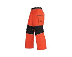 Stihl Apron Chaps - Pro Mark (Orange) - 36"