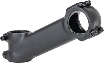 MSW Alloy Stem 25 Degrees 110mm 31.8 Clamp - Black