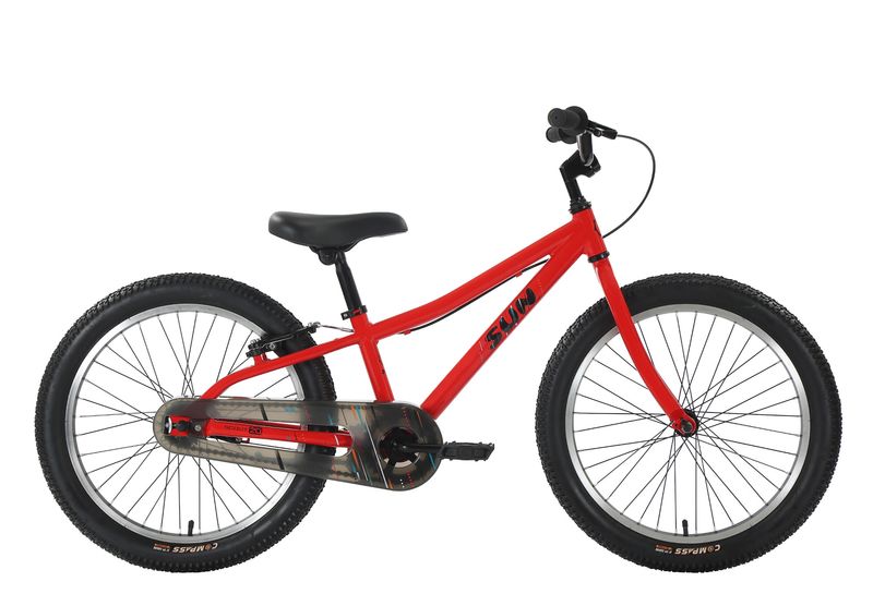 Sun Scout 20 Flame Red
