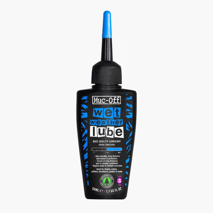 Muc-Off Bio Wet Lube 120ml