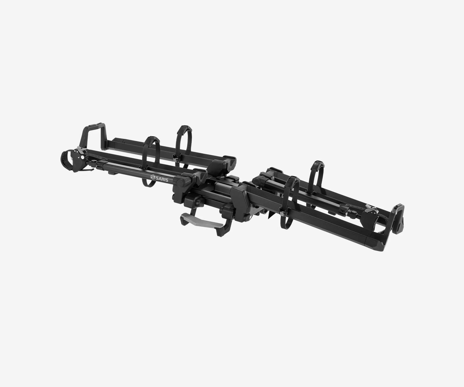 Saris Cycle-On 2-Bike Hitch Rack-Ebike Ready