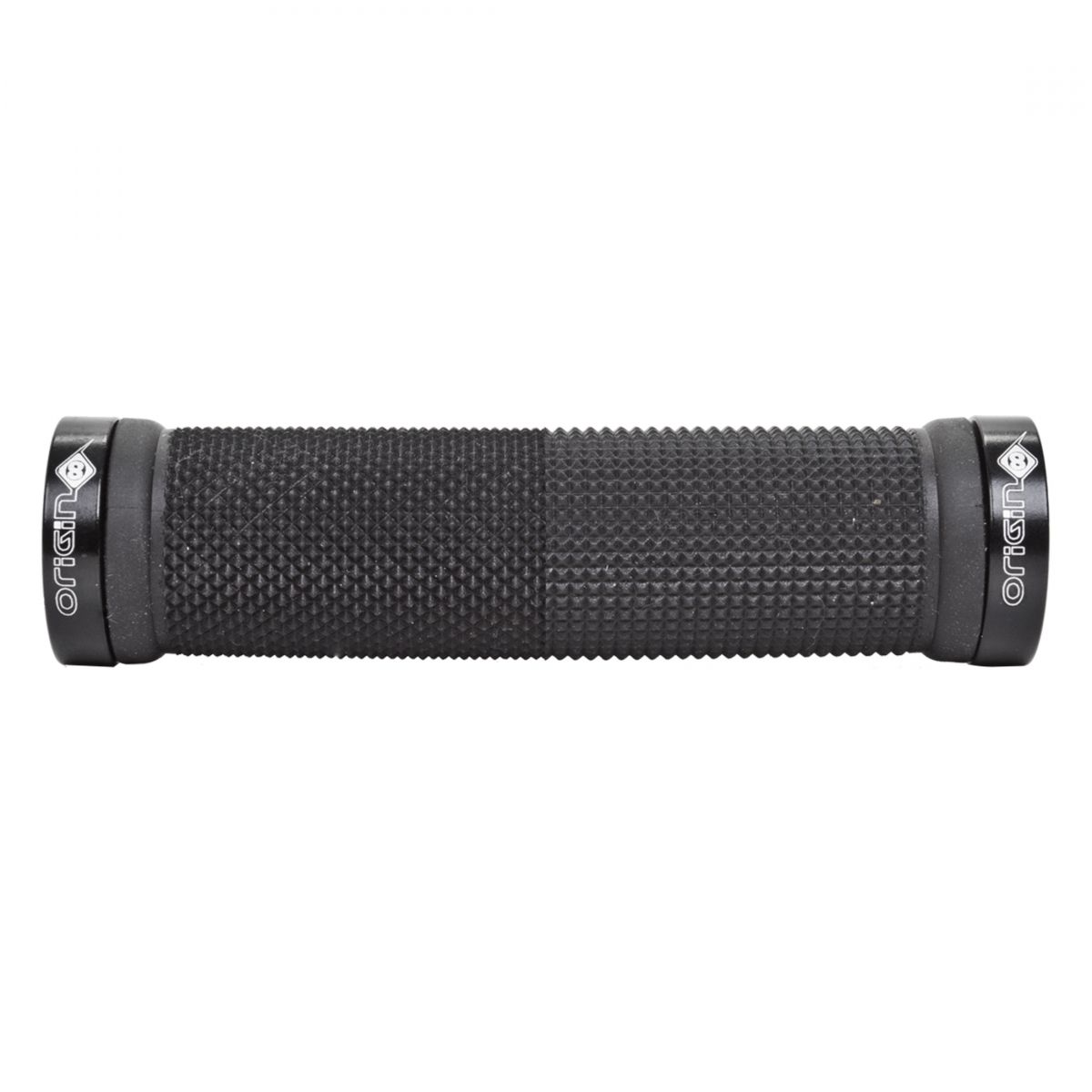 Origin 8 Pulsion Locking Grips - Black