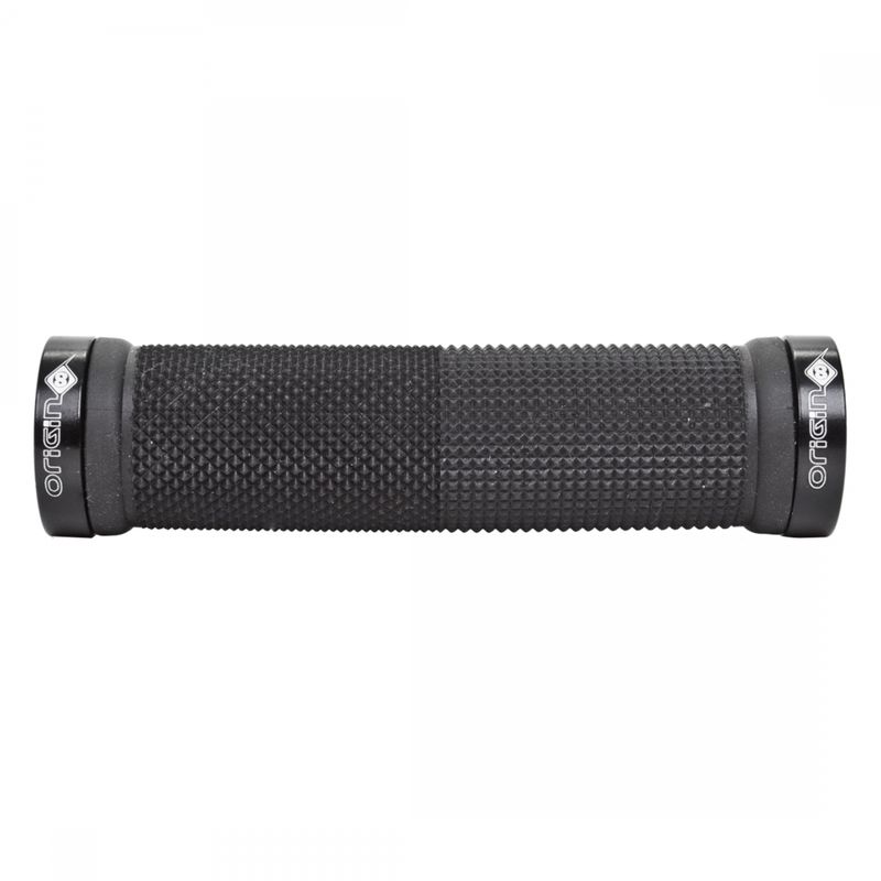Origin 8 Pulsion Locking Grips - Black