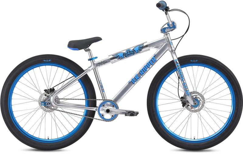 SE Perry Kramer PK Ripper 27.5 High Polish