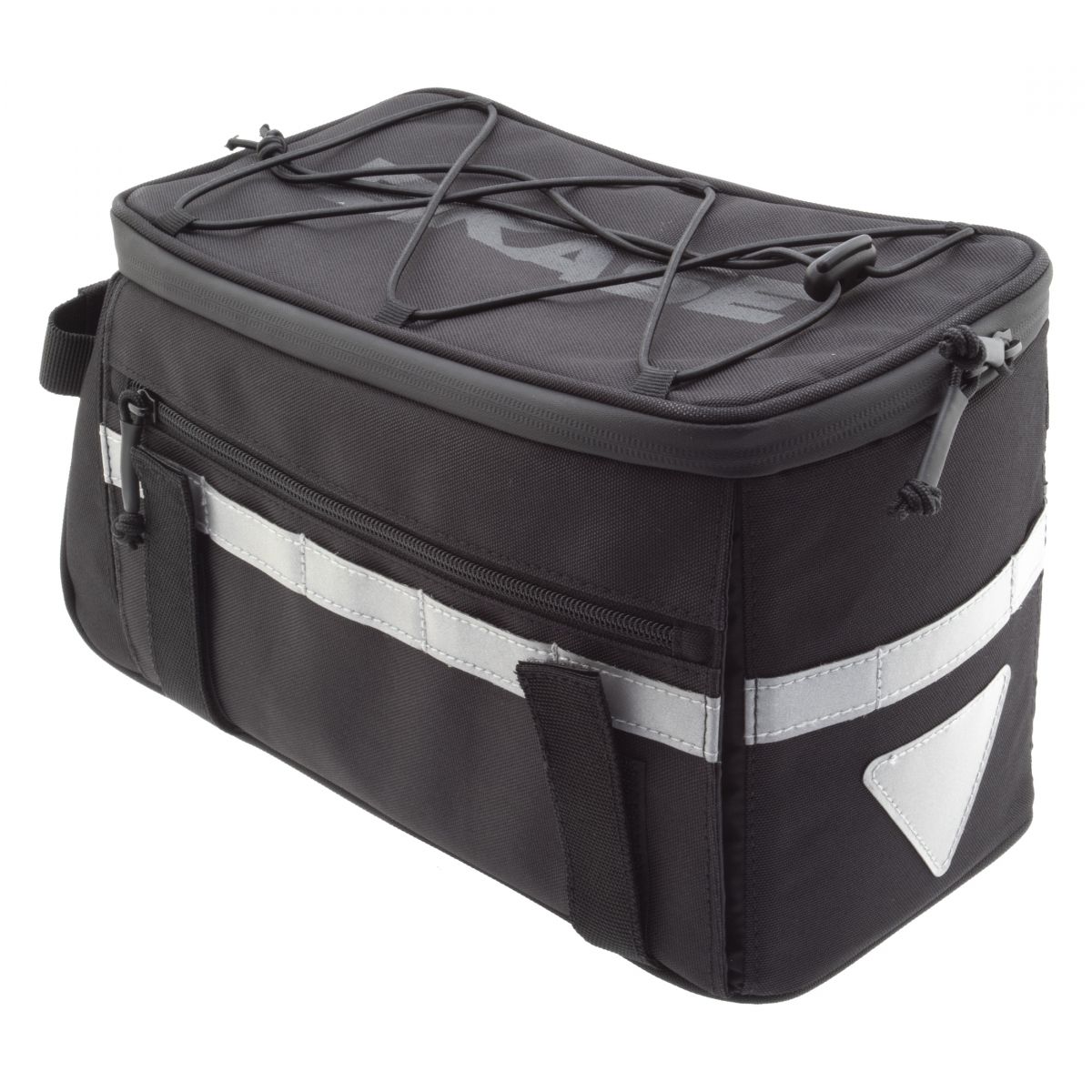 Bikease Big Momma Rack Bag (Velcro)