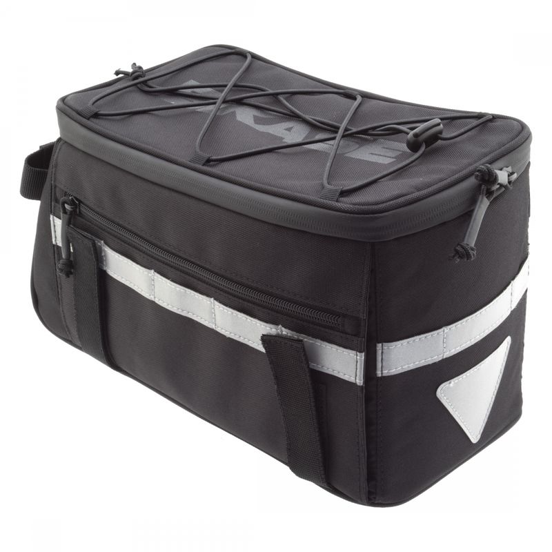 Bikease Big Momma Rack Bag (Velcro)