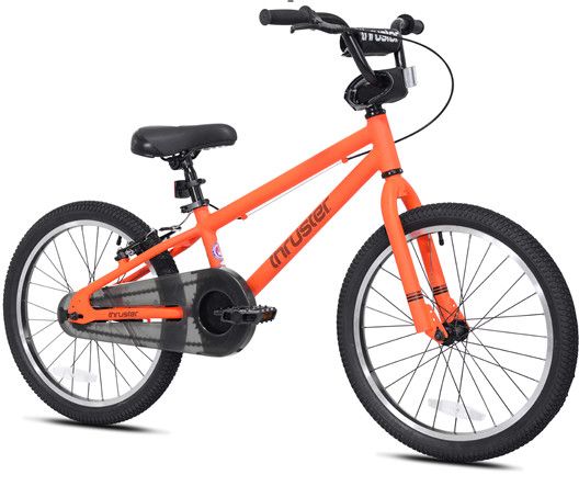 Thruster 20" Warp Drive - Orange