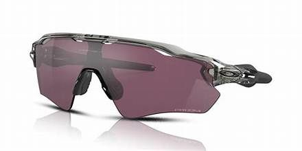 Oakley Radar EV Path Sunglasses Grey Ink / Prizm Road Black