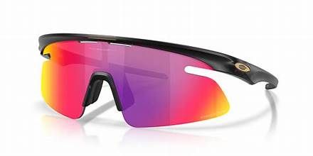 Oakley RSLV Lite Sunglasses - Black Ink / Prizm Road