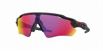 Oakley Radar EV Path Sunglasses - Matte Black / Prizm Road