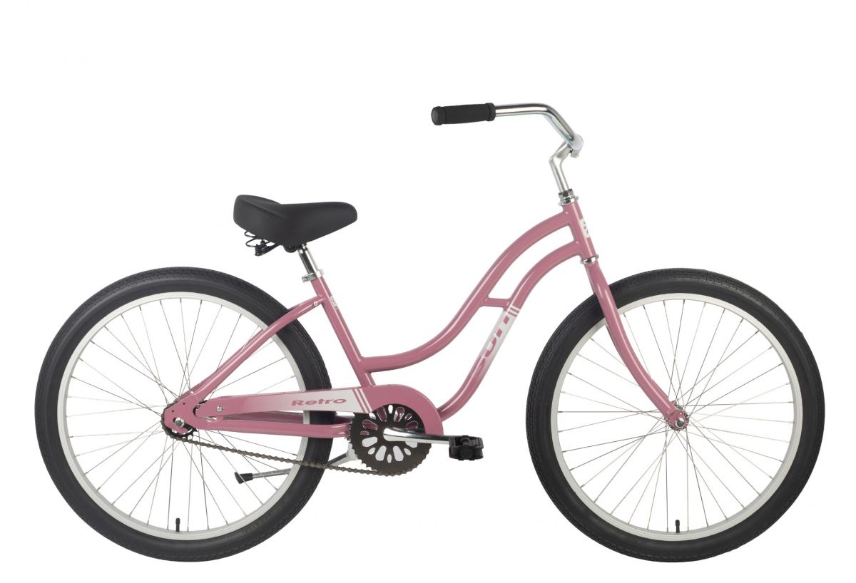 Sun Revolution Steel CB 24" Girl's Grape