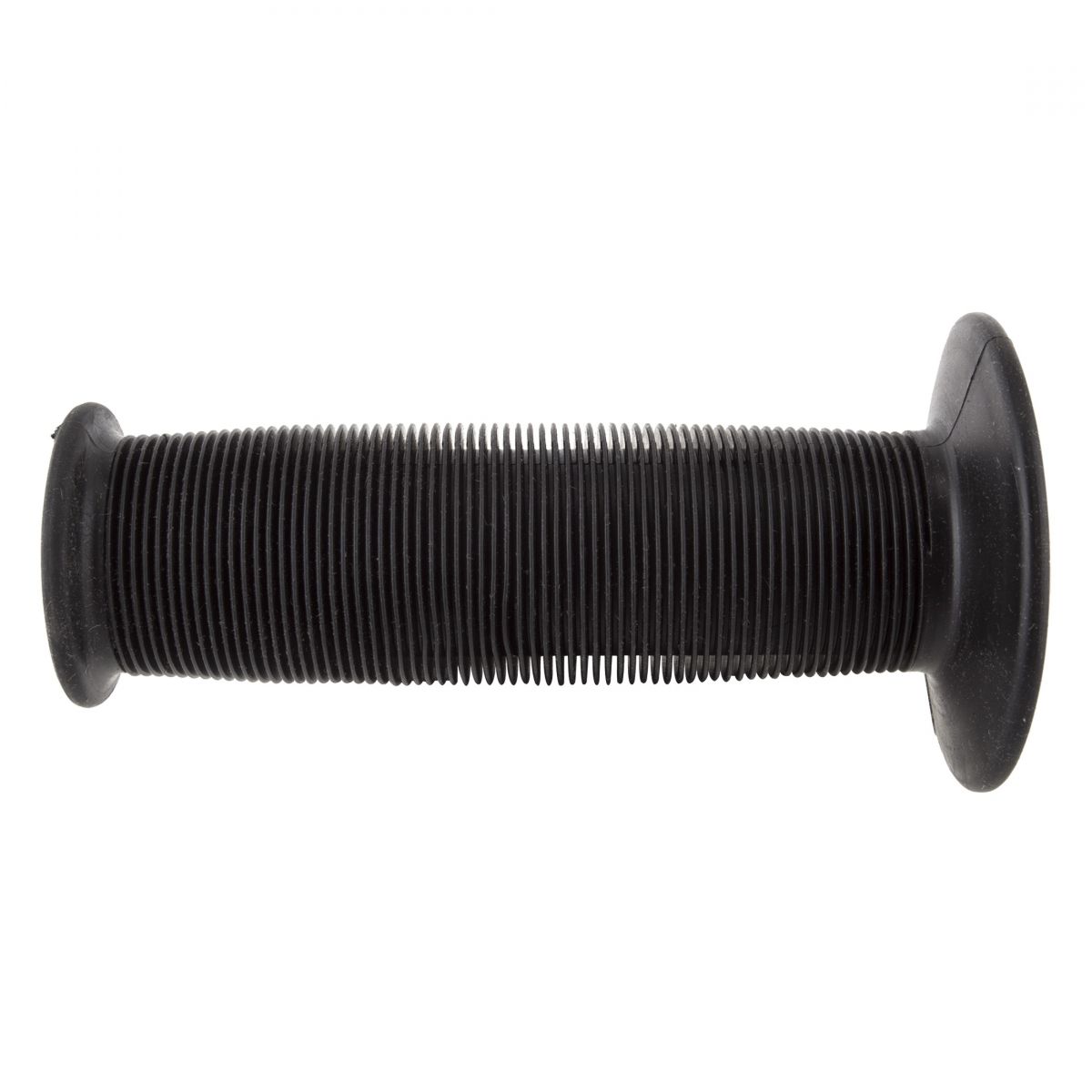 ODI Mushroom Single Ply Black Grips