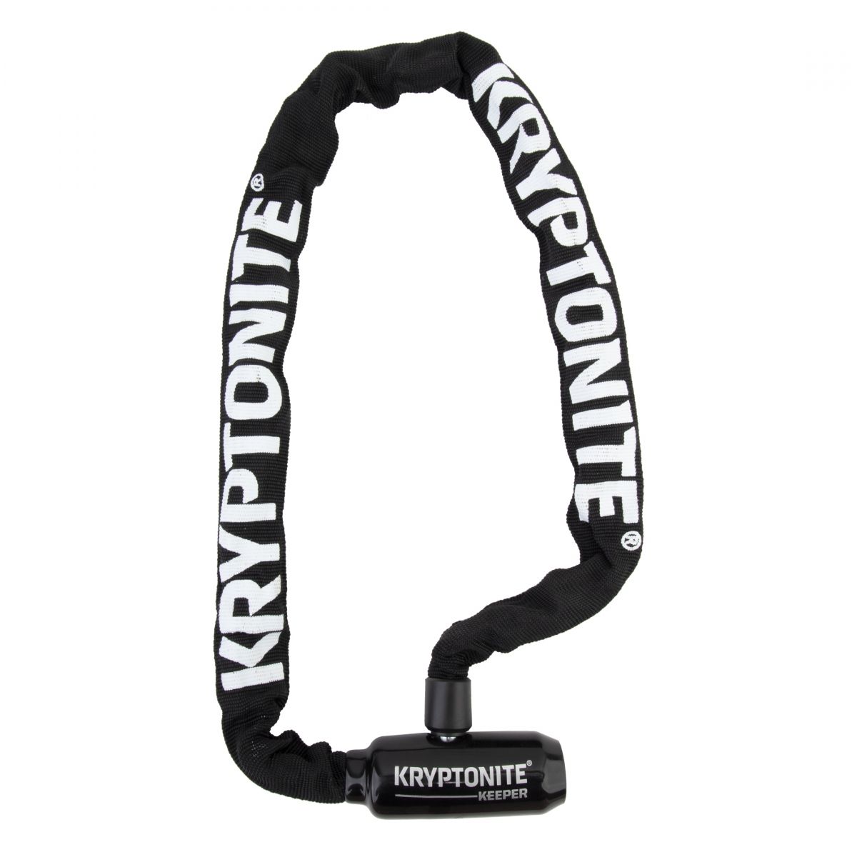 Kryptonite Keeper 585 Integrated Chain Lock 32" (81.25cm)