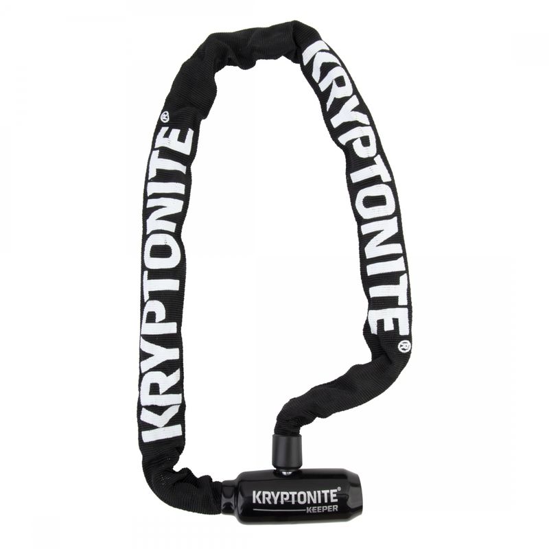 Kryptonite Keeper 585 Integrated Chain Lock 32" (81.25cm)