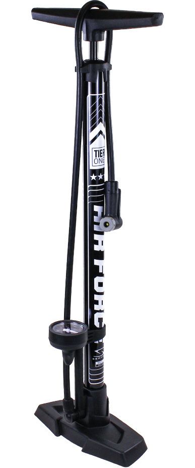 Serfas AIR FORCE TIER ONE Floor Pump