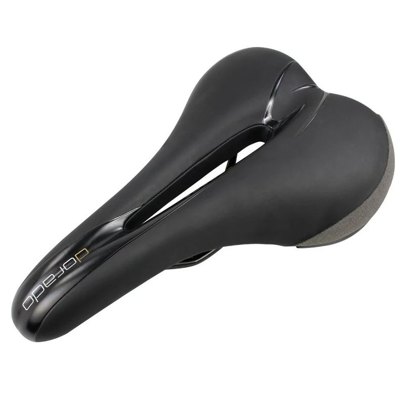 Serfas Dorado Chromoly Saddle