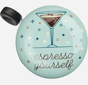 Electra Domeringer Espresso Bell