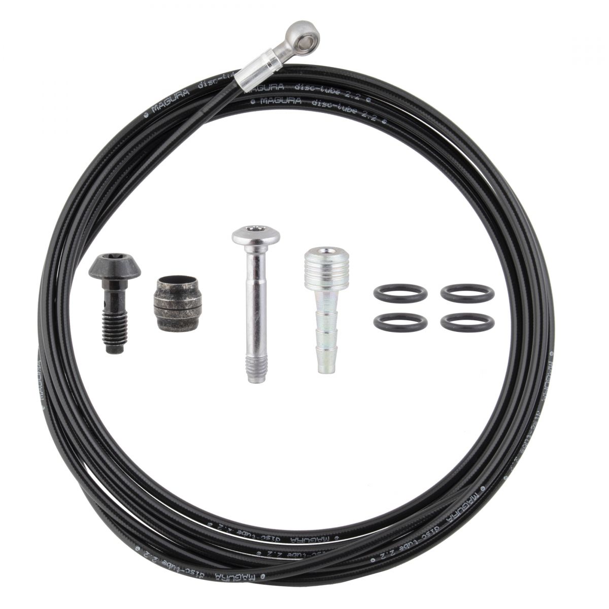 Magura Disc Brake Hose Kit