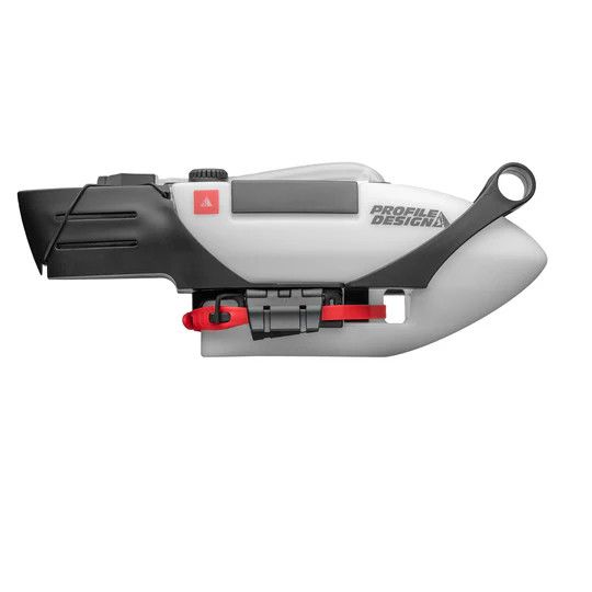 Profile Design FC System With BTA Tilt Bracket - White / 25oz